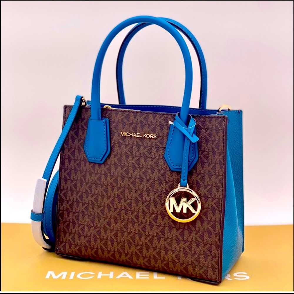 MK mercer lagoon messenger